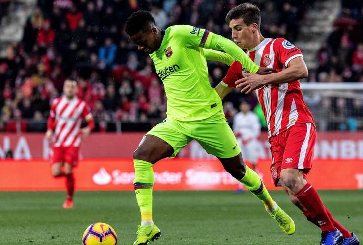 西甲保级生死斗：赫罗纳主场抢分，莱万特客场寻生机